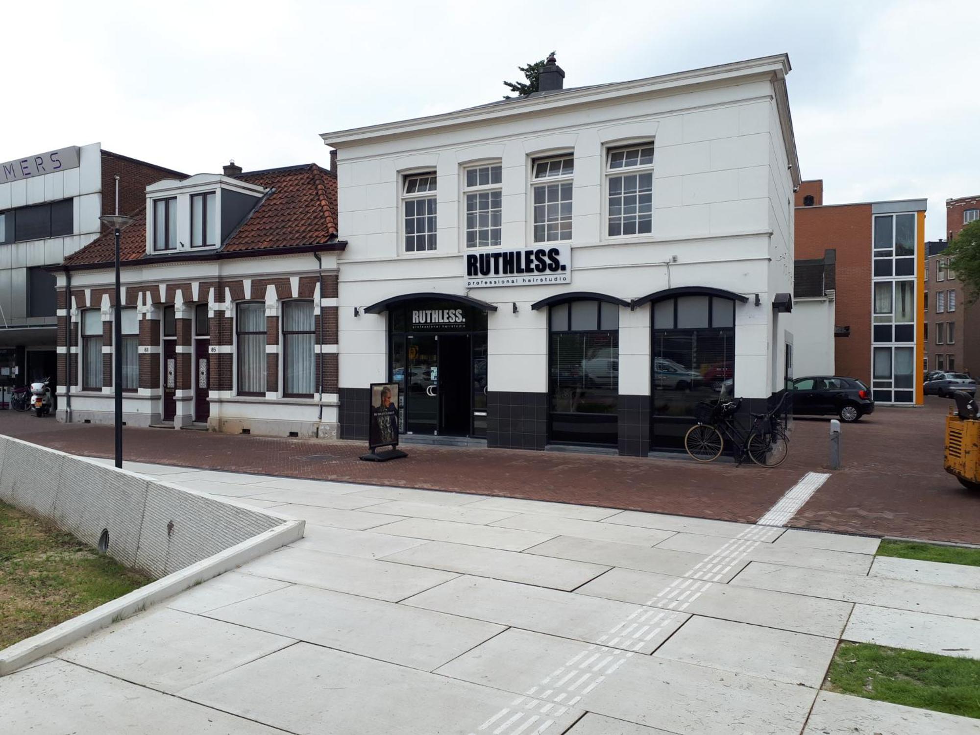 Room In The Center Of Enschede Exteriör bild